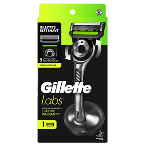 Gillette Offer — $3.00 Off