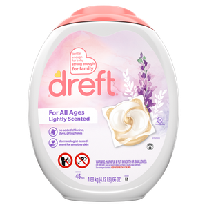 Dreft Offer — $3.00 Off