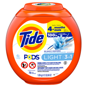Tide Offer — $3.00 Off