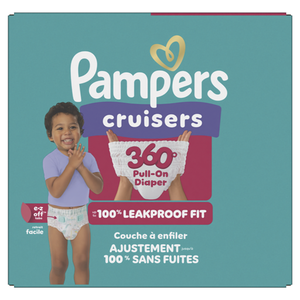 Pampers Offer — $3.00 Off
