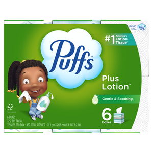 Puffs Tissues — $2.00 Off